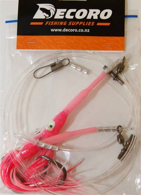 decoro fishing supplies